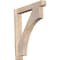 Ekena Millwork Westlake Craftsman Smooth Outlooker, Douglas Fir, 5 1/2"W x 32"D x 36"H OUT06X32X36WTL04SDF - alternate 1